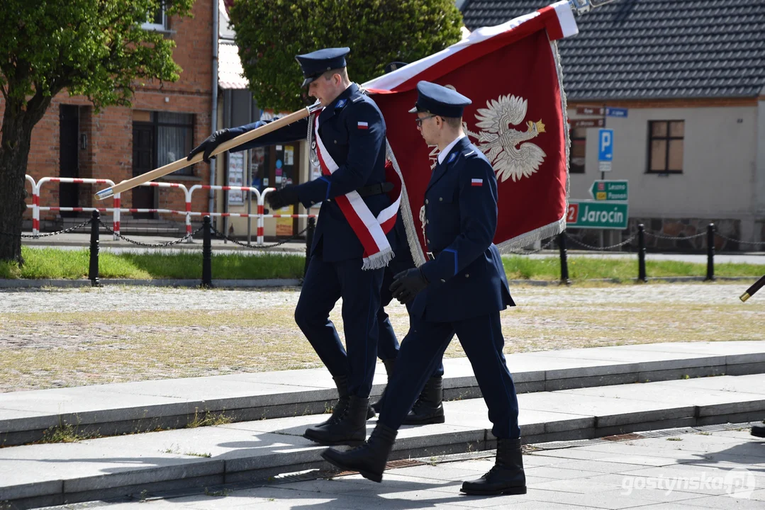 Obchody Święta 3 Maja w Gostyniu