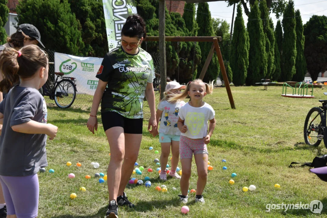 Bojowy Dzień Dziecka w Gumienicach