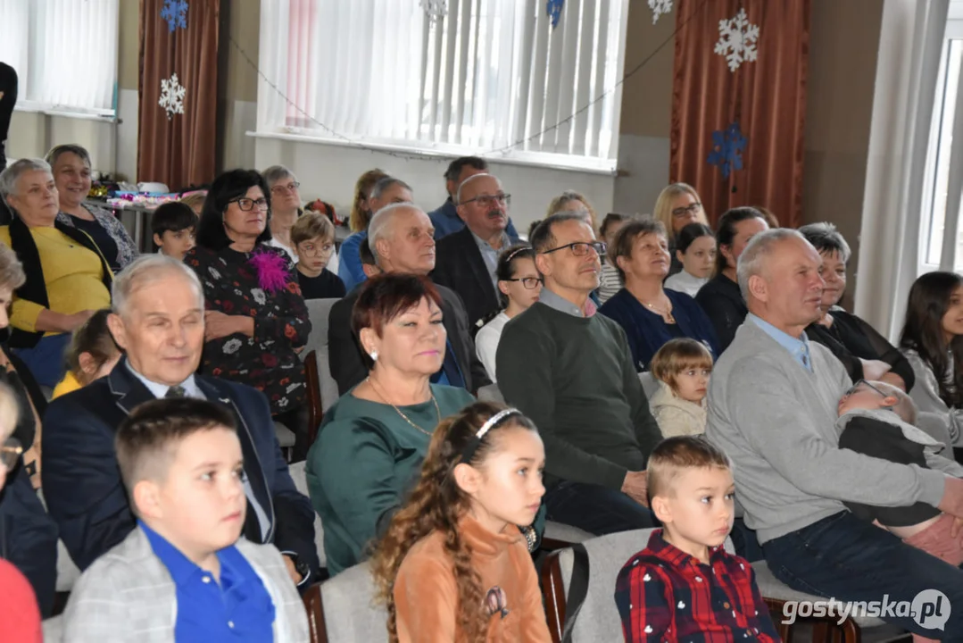 Dzień Babci i Dzień Dziadka w Borku Wlkp.