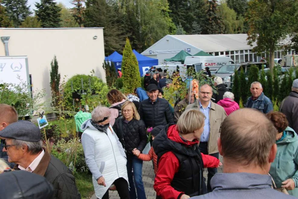 Wyróżnienie dla KGW w Witaszyczkach na targach w Marszewie