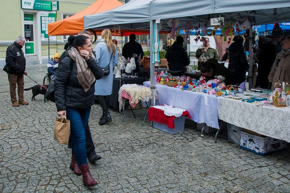 Niedzielna zbiórka na „Ogród Marzeń”. Na Jarmarku Wielkanocnym w Jarocinie