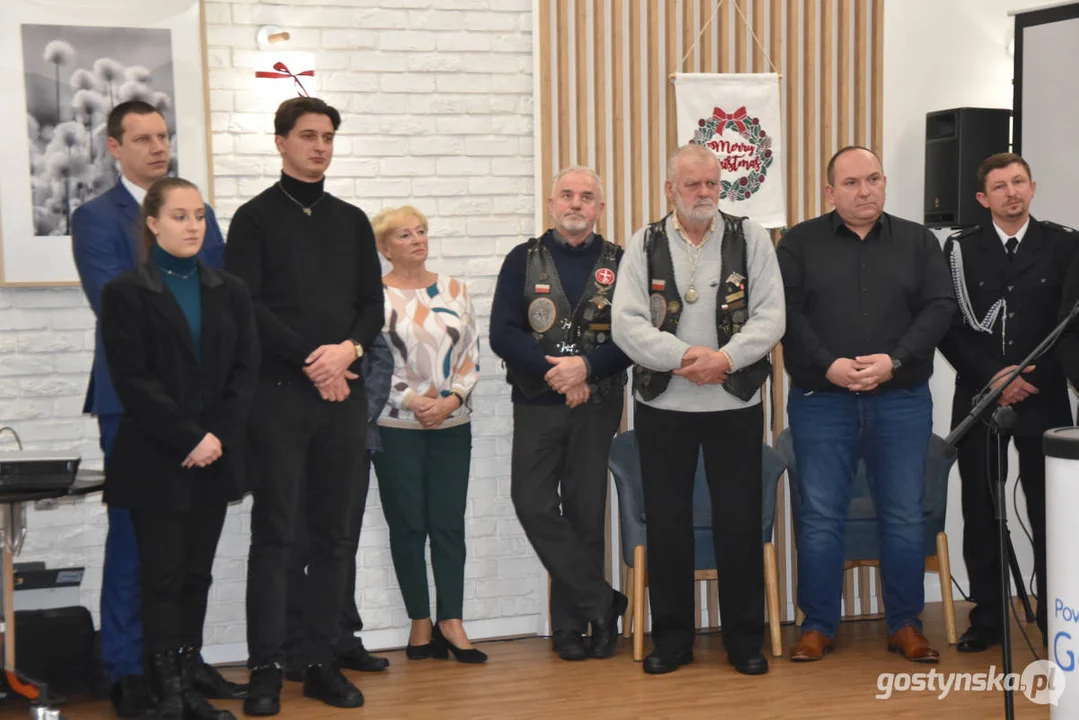 Gala Wolontariusza Roku - Edmundy 2023 w Gostyniu