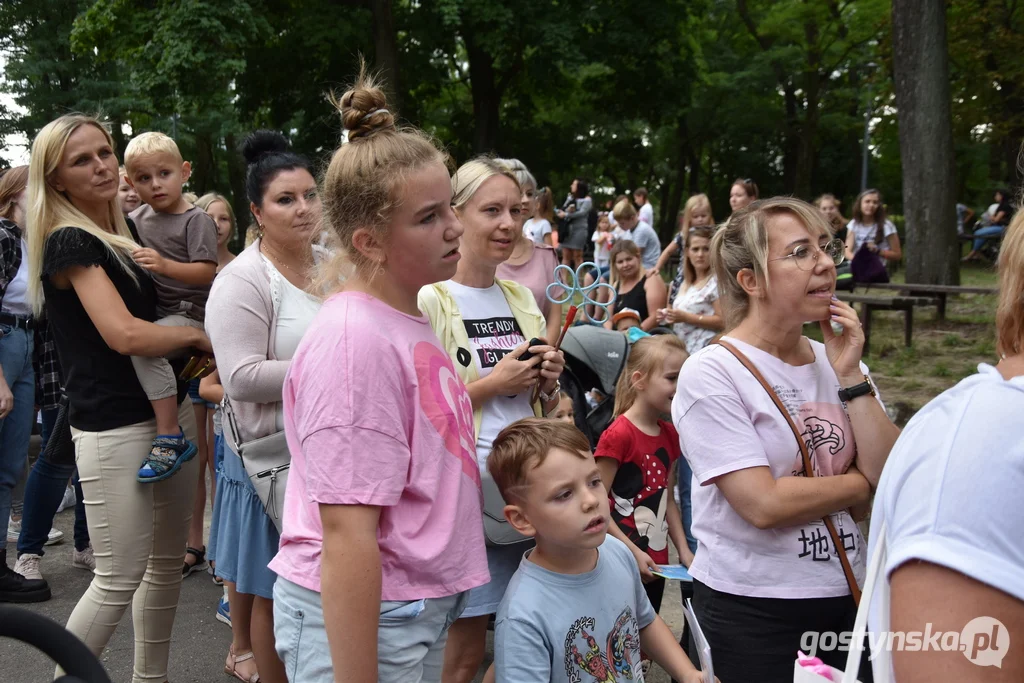 Pożegnanie wakacji 2022 w Gostyniu