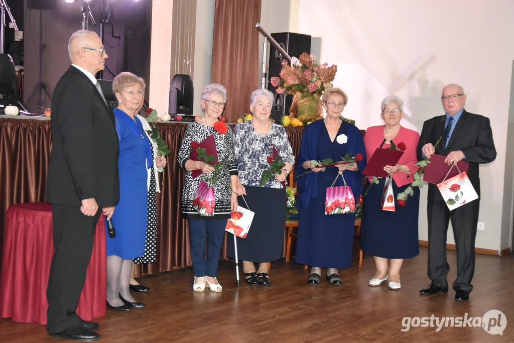 Borek Wlkp. Jubileusz - 40-lecie działalności PZEiR w Borku Wlkp.