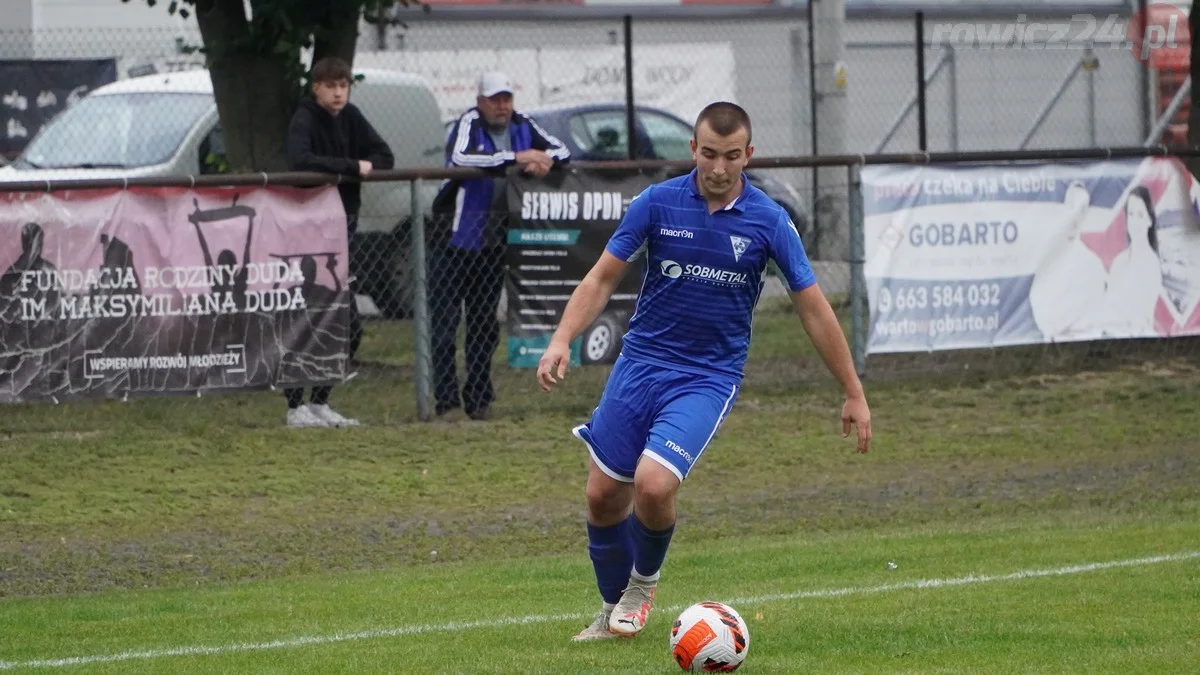 Orla Jutrosin - GKS Jaraczewo 3:1