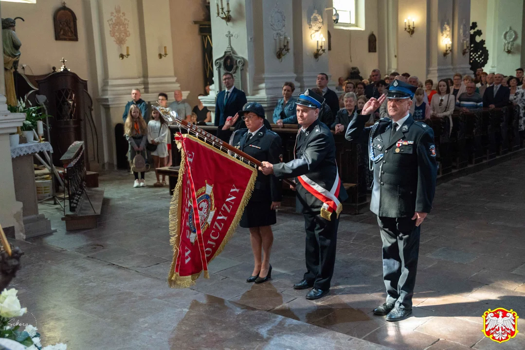 Koźmin Wlkp. Obchody rocznicy uchwalenia Konstytucji 3 Maja