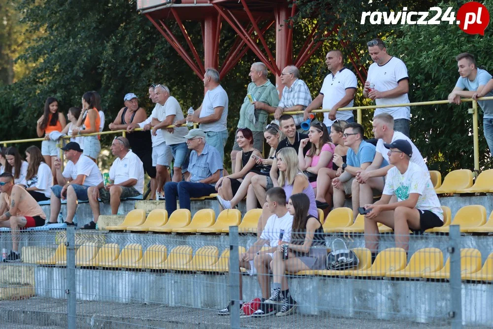 Sparta Miejska Górka - Orla Jutrosin 1:0