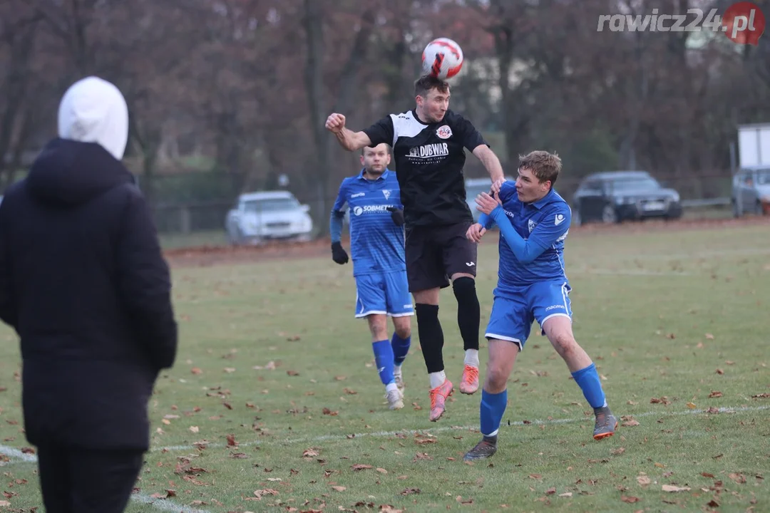 Orla Jutrosin - Awdaniec Pakosław 1:1