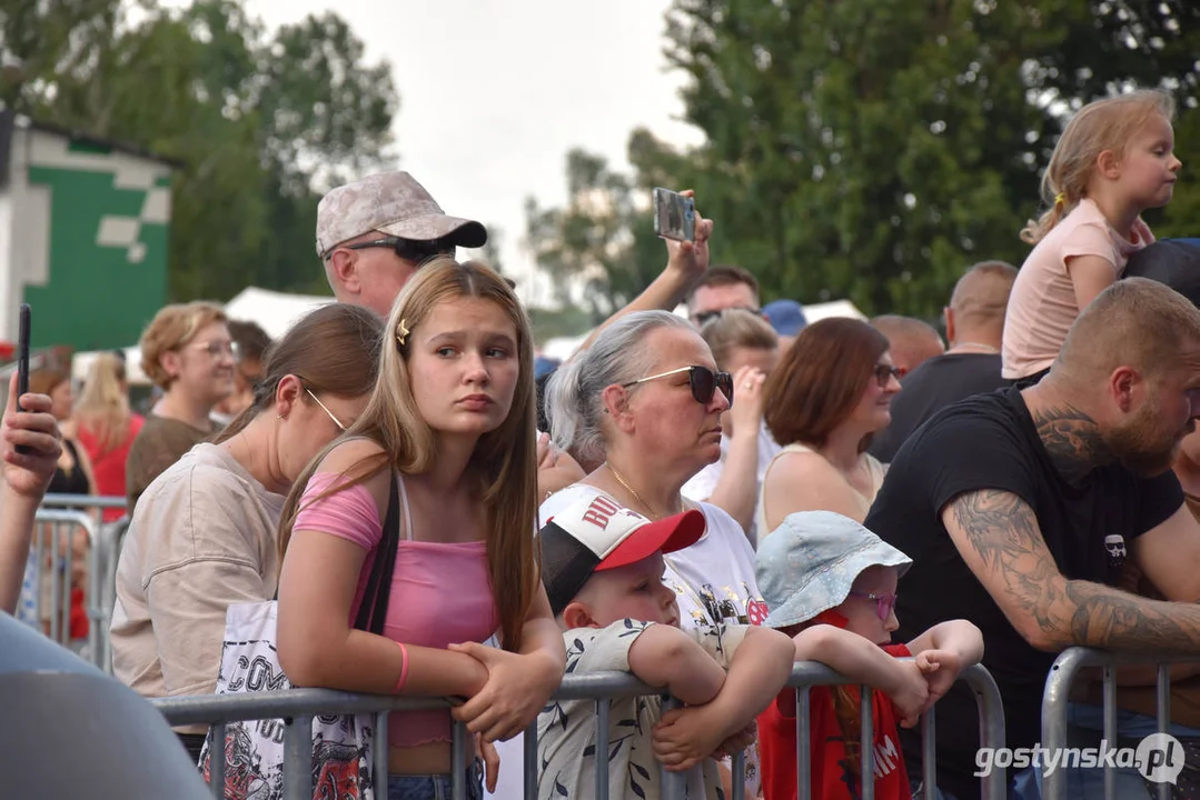 Koncert zespołu Dżem w Gostyniu. Dni Gostynia 2024