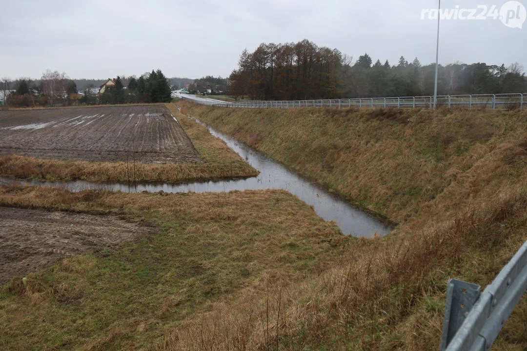 Sytuacja hydrologiczna w powiecie