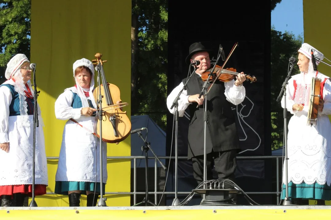 Już po raz 24. w Jarocinie zagości folklor z różnych stron Europy. Koncert w pierwszą niedzielę lipca