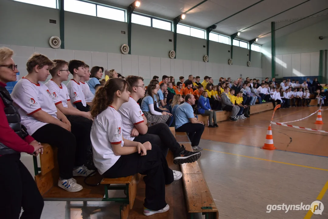 Turniej Regionalny FIRST LEGO League w Gostyniu