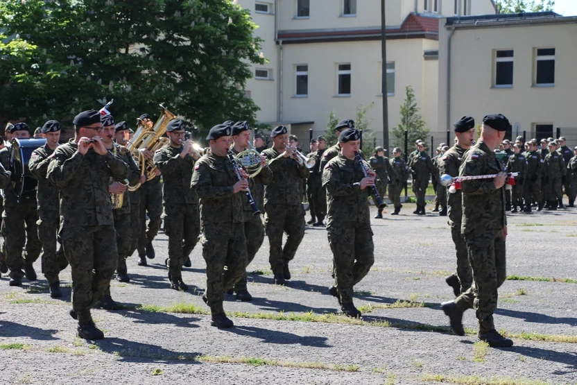 Uroczystości 25 rocznicy przystąpienia Polski do NATO w Pleszewie