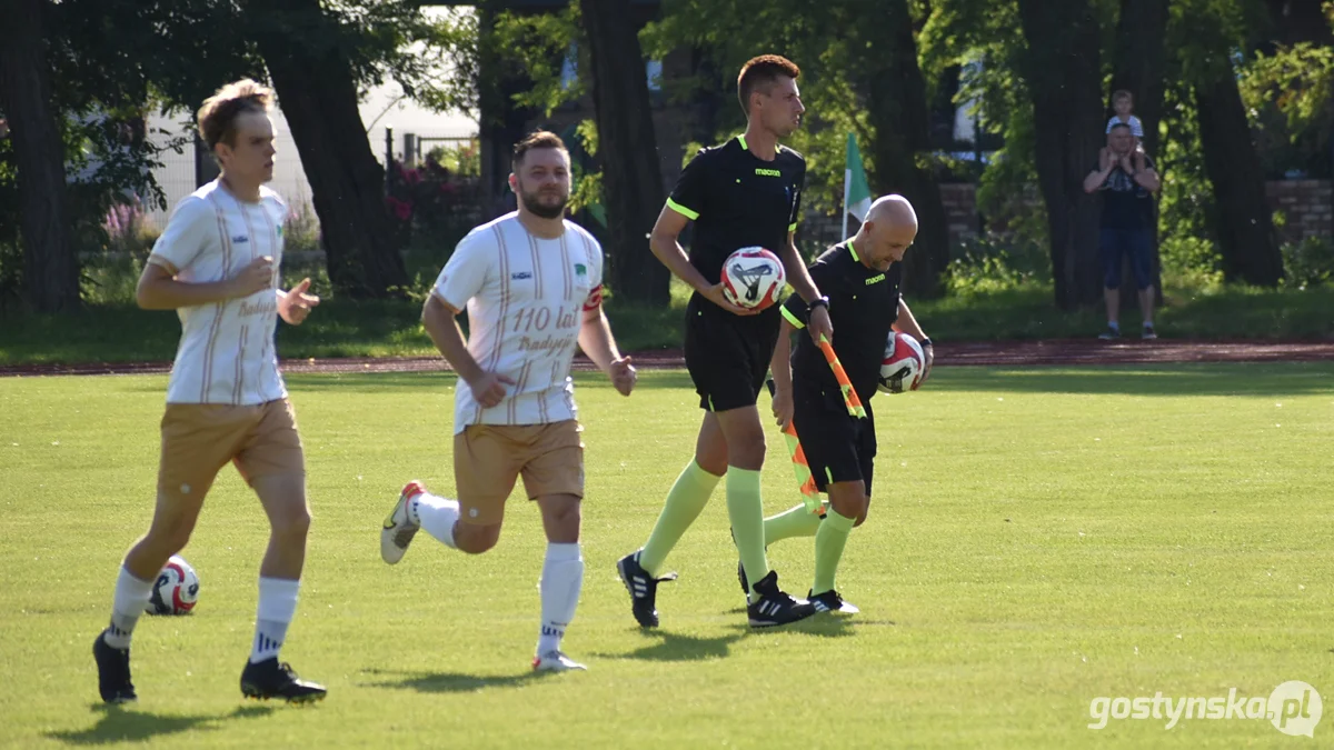 Wisła Borek Wielkopolski - GKS Jaraczewo 3 : 5