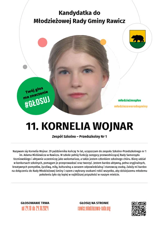 11. Kornelia Wojnar