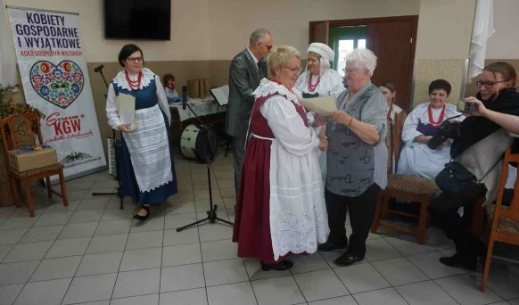 Przegląd Zespołów Folklorystycznych w Łagiewnikach