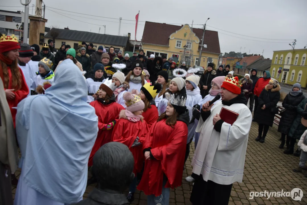 Orszak Trzech Króli w Strzelcach Wielkich