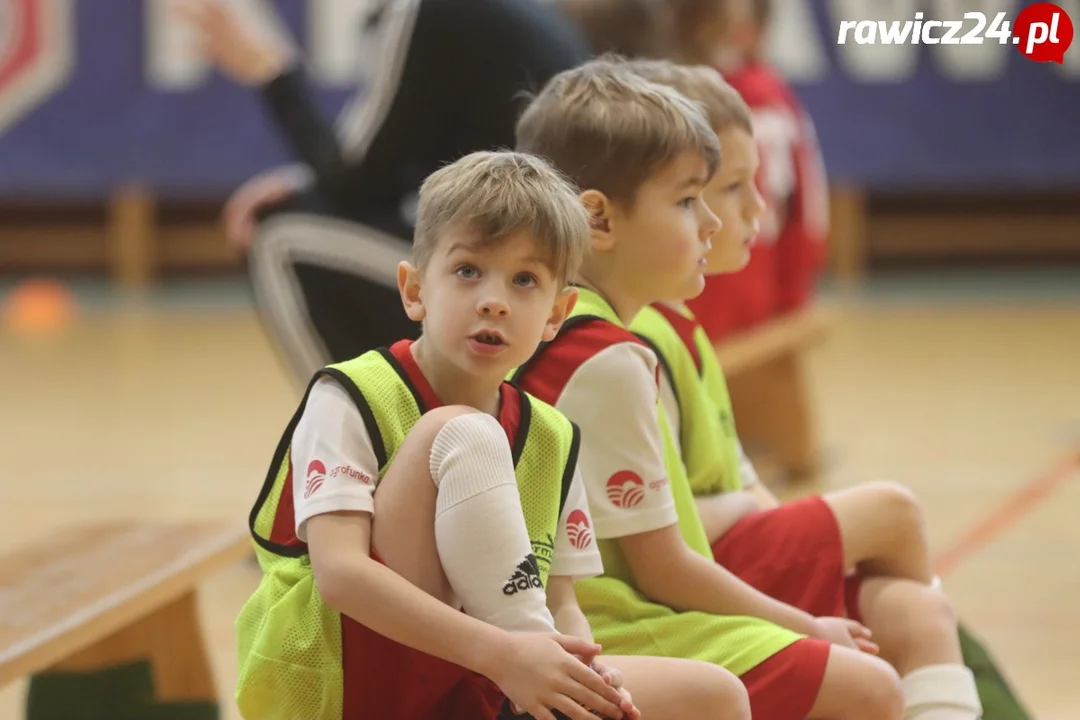 Niedźwiadek Rawicz Cup - turniej rocznika 2016 i młodszych