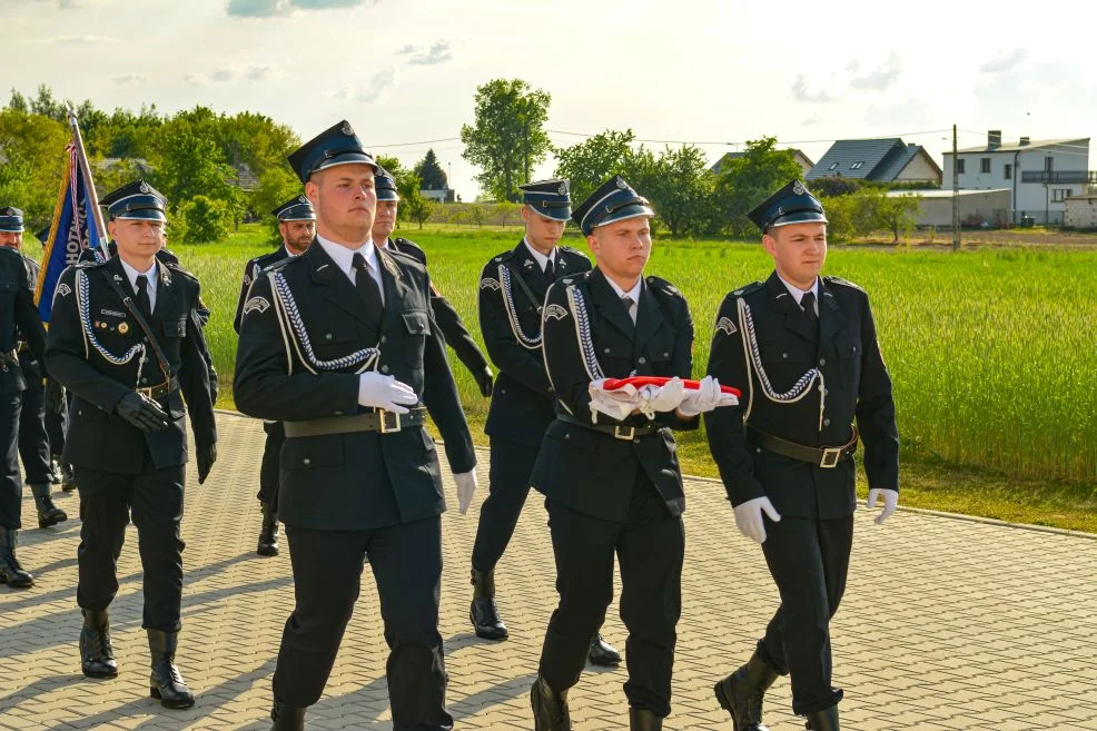 Dzień Strażaka w gminie Jaraczewo