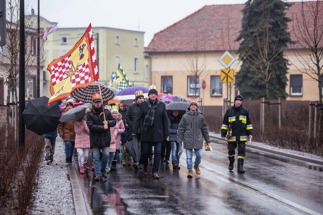 Orszak Trzech Króli w Jaraczewie 2023