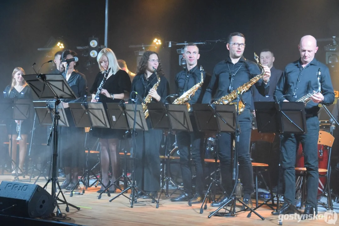 Koncert Big Band - The Black Band Krobia