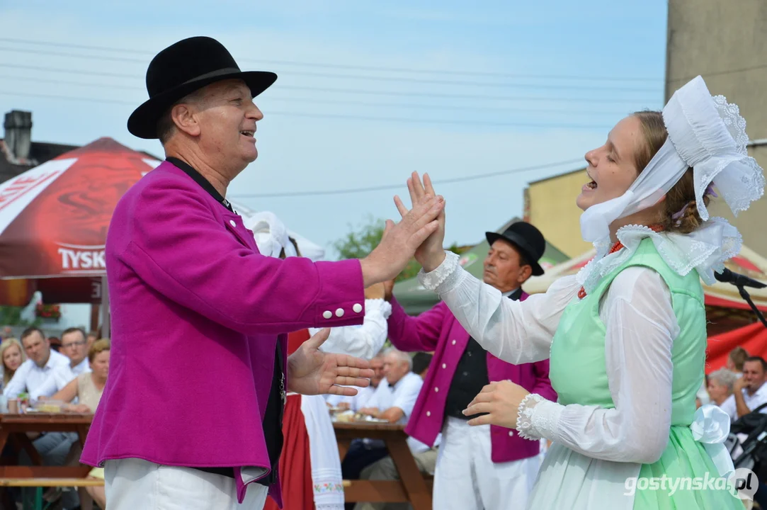 Zapowiedź dożynek gminnych w Pudliszkach