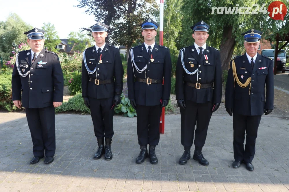 OSP Chojno świętuje 100 lat