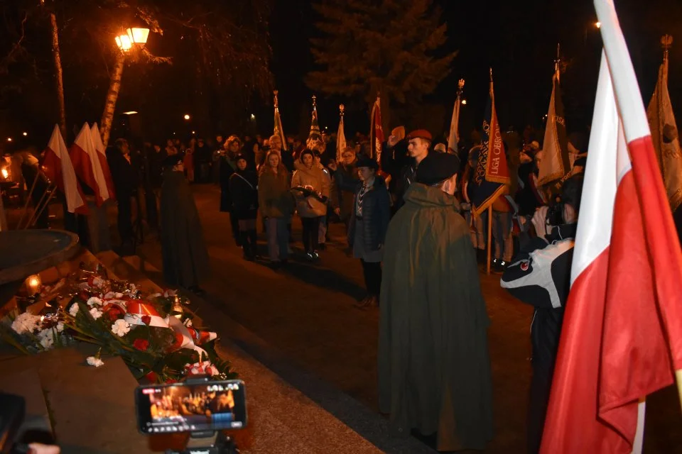 Obchody Narodowego Dnia Zwycięskiego Powstania Wielkopolskiego w Krotoszynie