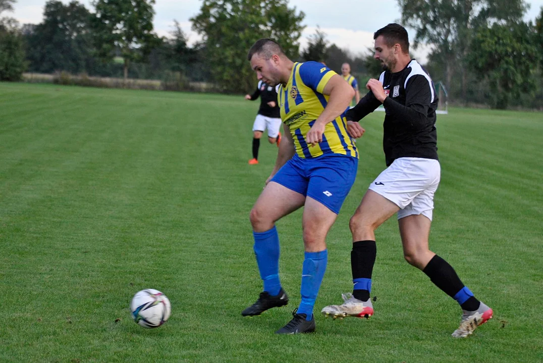 Czarni Dobrzyca - Stal Pleszew 0:2