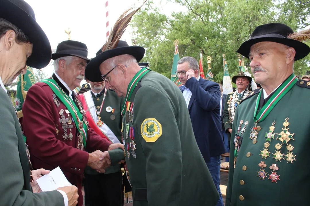 Kurkowe Bractwo Strzeleckie w Jarocinie działa od 275 lat. Reaktywowali się 25 lat temu