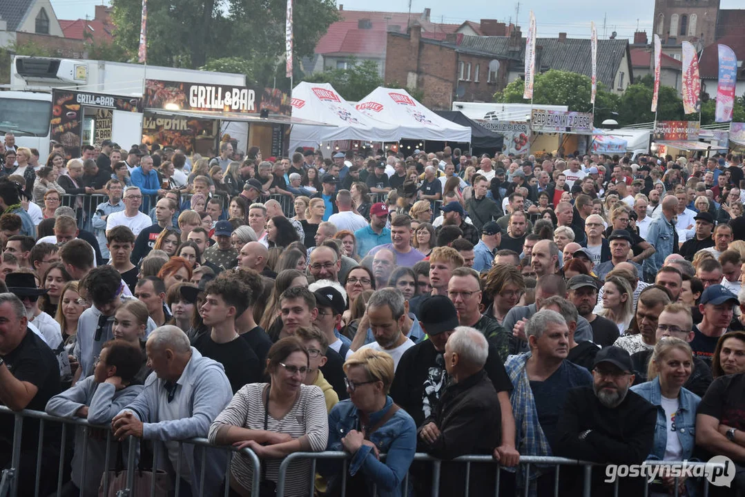 Koncert zespołu Dżem w Gostyniu. Dni Gostynia 2024