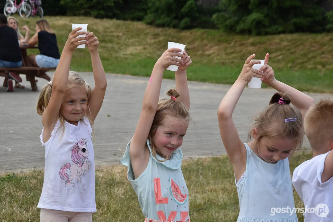 Piknik Rodzinny w Daleszynie (gm. Gostyń)