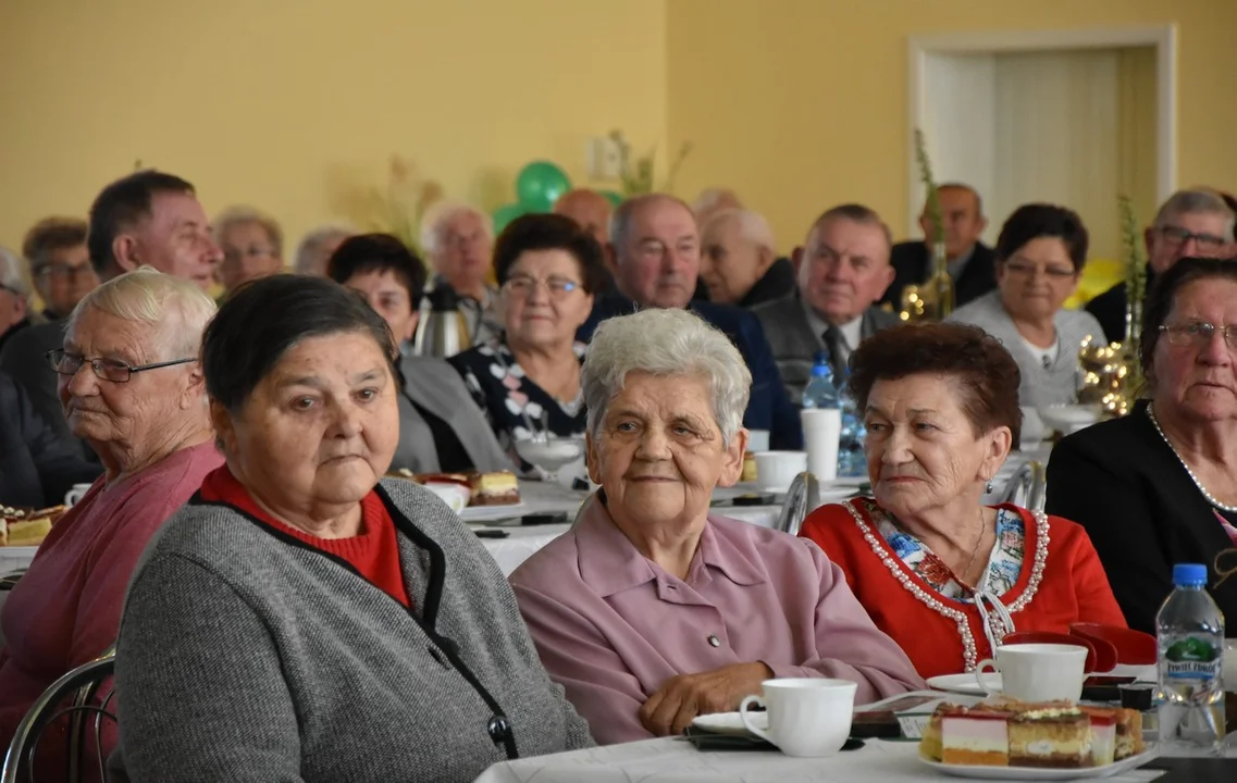 W Góreczkach Wielkich świętowano gminny dzień seniora - Zdjęcie główne