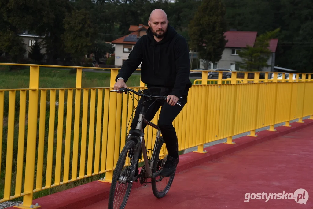 „Gostyńska rowerówka” - Dzień bez Samochodu w Gostyniu