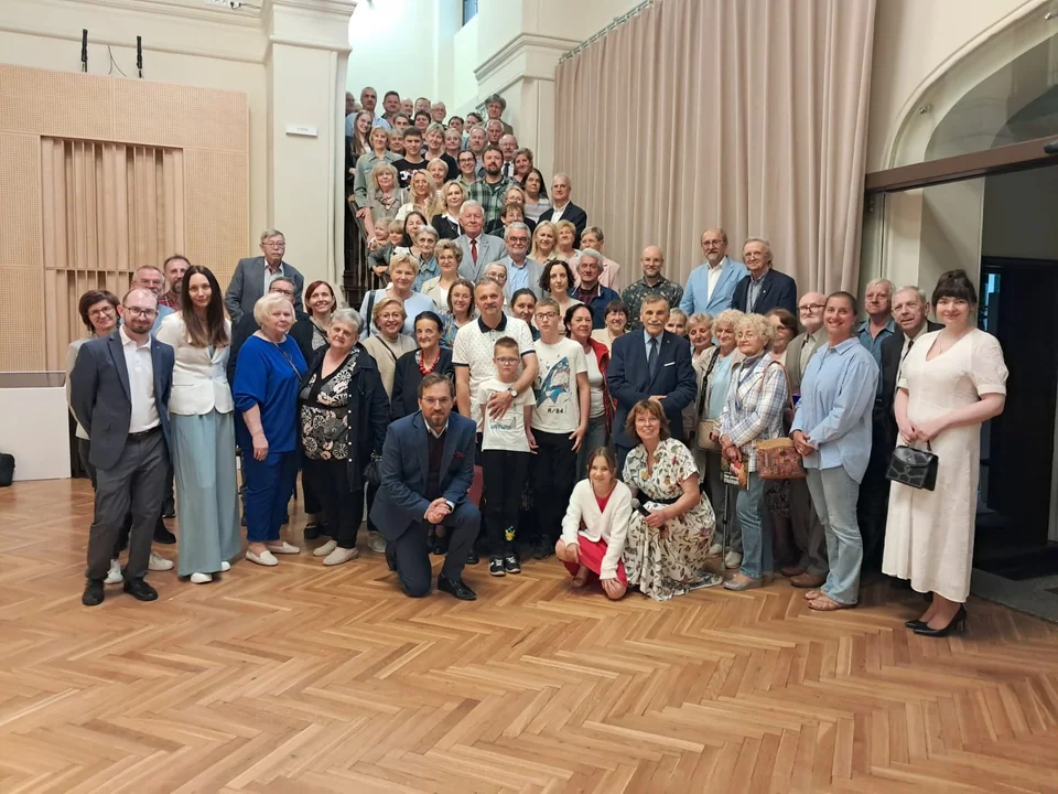 Pierwsze muzeum profesora. Spotkanie z Ryszardem Grygielem w Jarocinie [ZDJĘCIA] - Zdjęcie główne