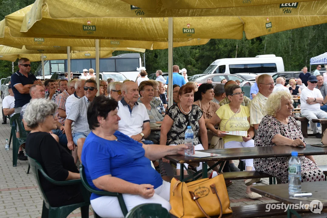 18. Prezentacje Zespołów Ludowych Wielkopolski w Borku Wlkp.