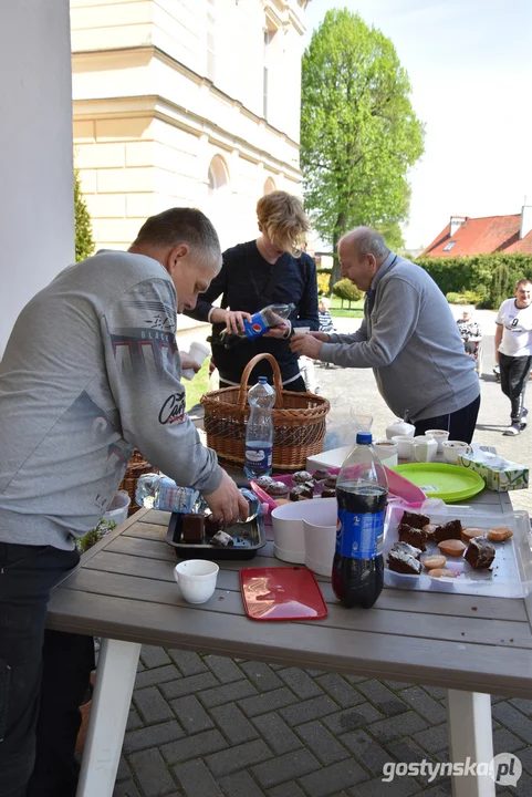 Uczniowie boreckich szkół z wizytą w Zimnowodzie