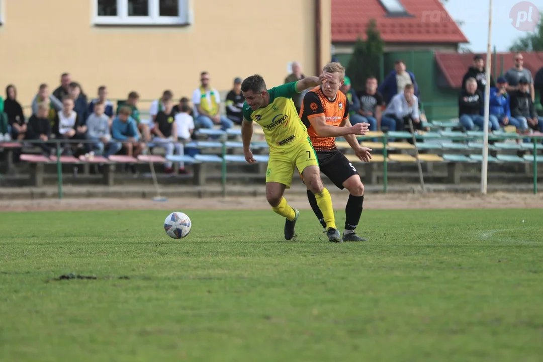 Ruch Bojanowo - KSGB Manieczki 1:2