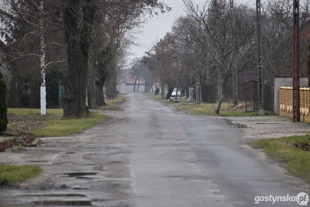 Czy jest szans na remont dróg w Strzelcach Wielkich, Taniecznicy oraz Bodzewie