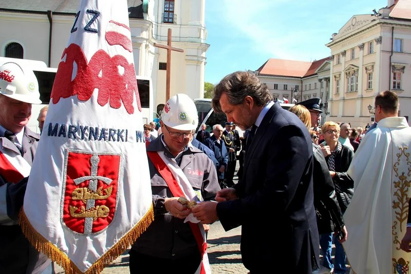 31. pielgrzymka ludzi pracy do Narodowego Sanktuarium Świętego Józefa w Kaliszu