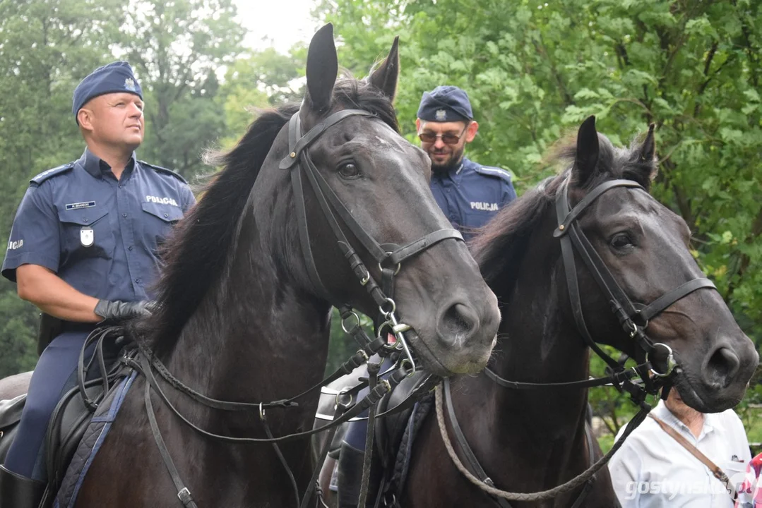 Rokosowo Horse Show 2024 - dzień pierwszy