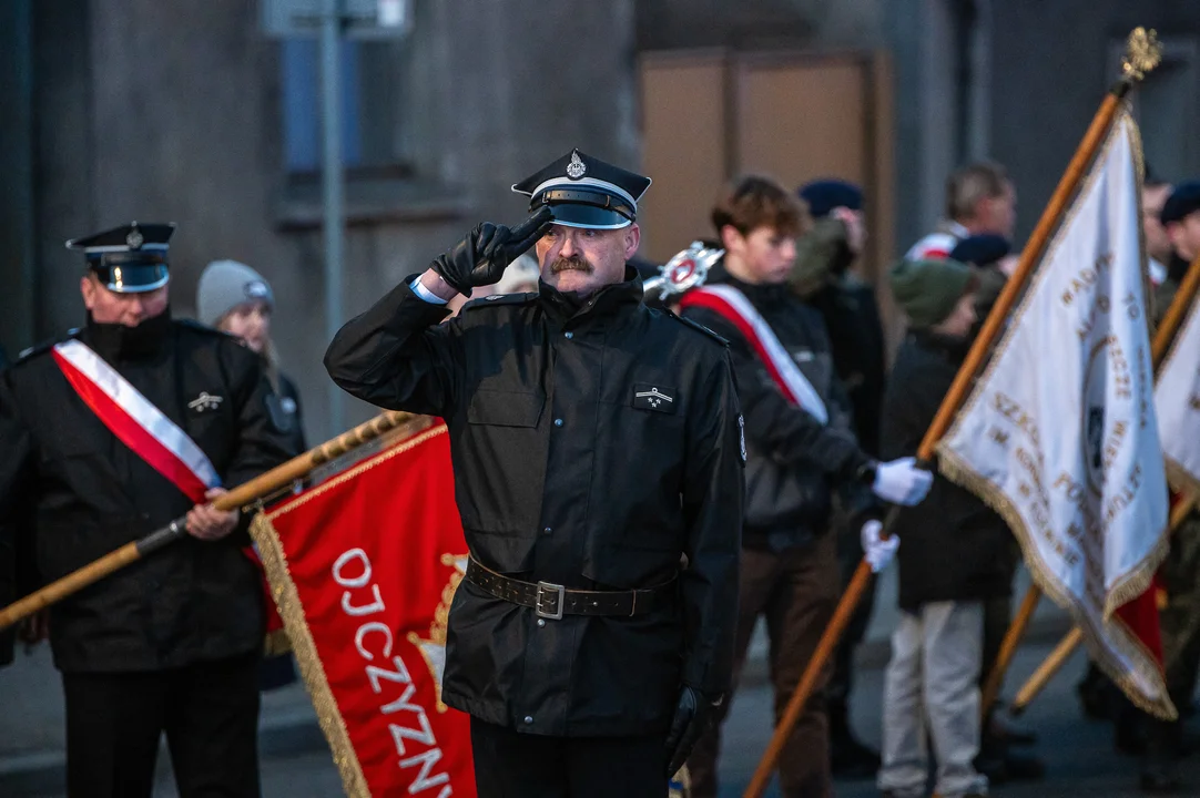 Koźmin Wlkp. Rocznica wybuchu Powstania Wielkopolskiego