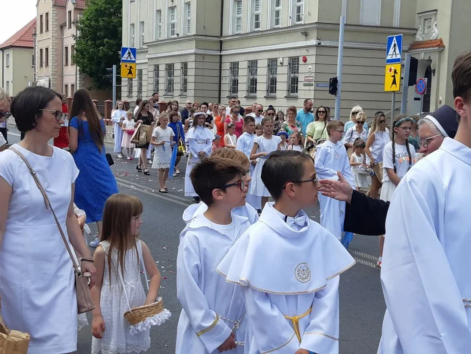 Jutro uroczystość Bożego Ciała. Zobacz, jak pójdą procesje w Jarocinie