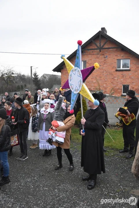 Wspólne kolędowanie w Domachowie