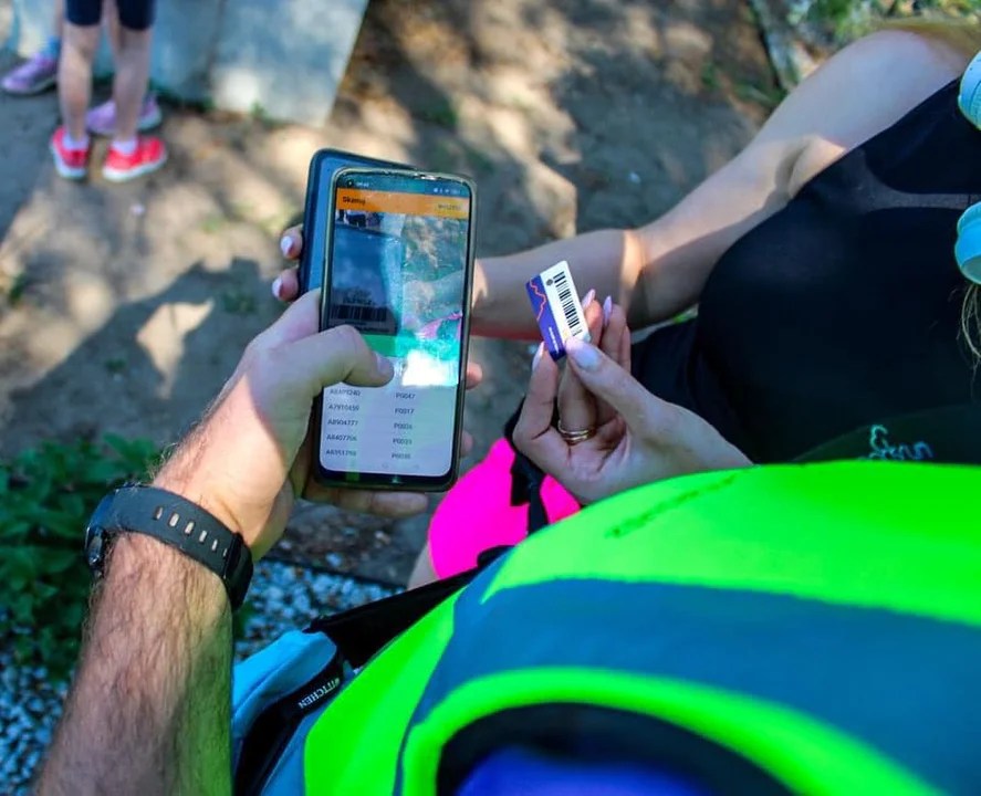 Pierwsze urodziny Parkrun Błonie Krotoszyn