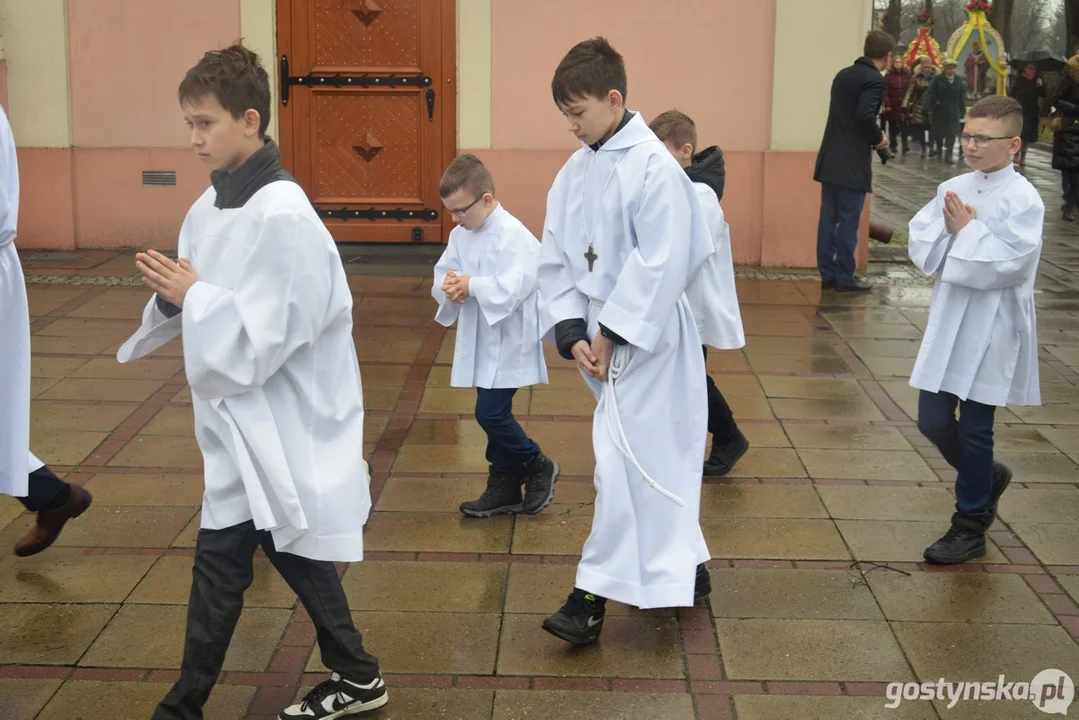 Odpust świętego Walentego w Krobi