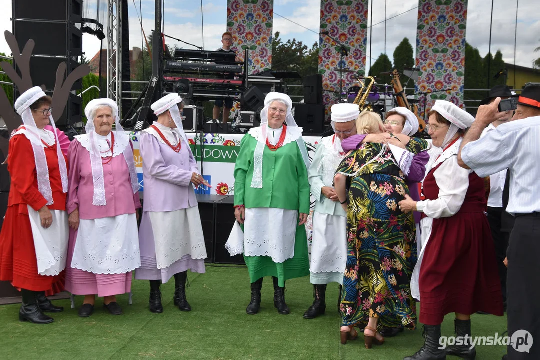 50-lecie działalności artystycznej Zespołu Regionalnego Borkowiaki