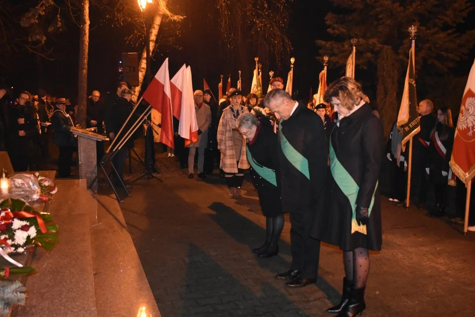 Krotoszyn. Obchody 105. rocznicy wybuchu Powstania Wielkopolskiego