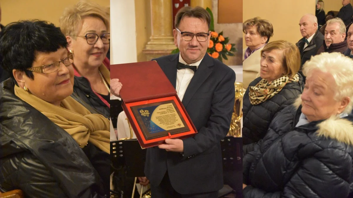 Chór "Continuo" od 80 lat tworzy muzyczne serce gminy Pępowo. Od dwóch dekad ma tego samego  dyrygenta - Zdjęcie główne