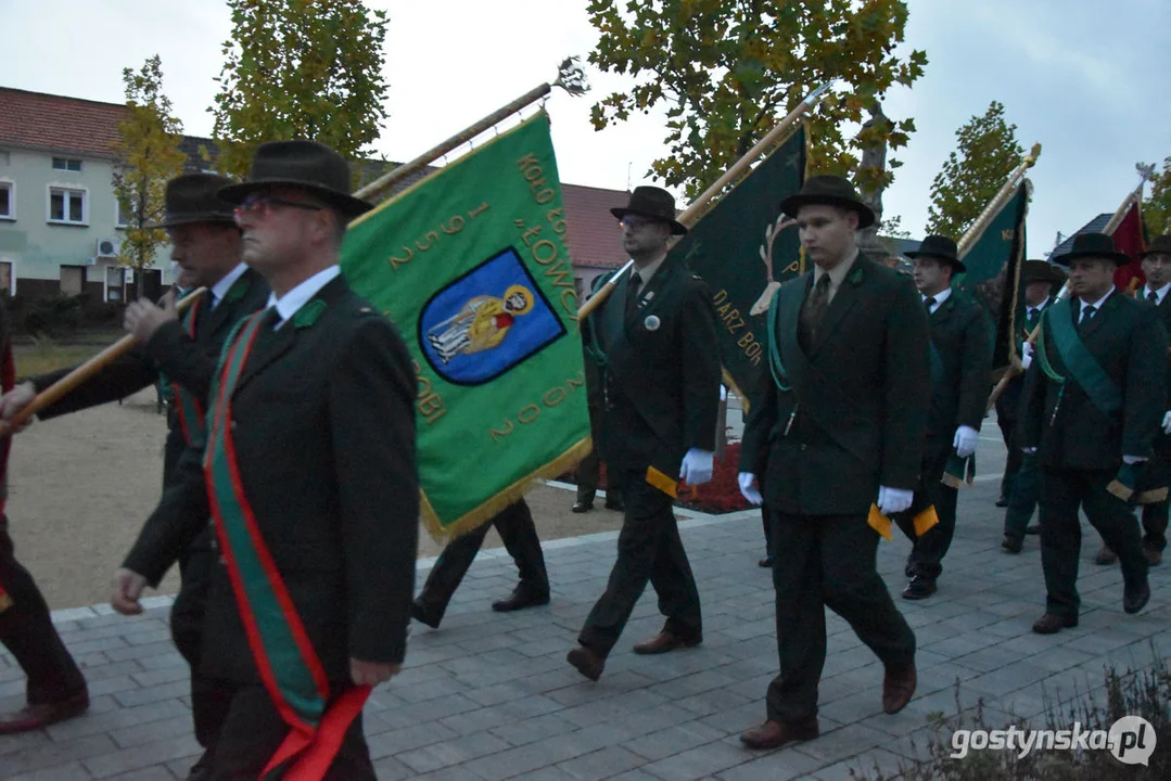 100-lecie Polskiego Związku Łowieckiego - obchody okręgowe w Borku Wlkp.